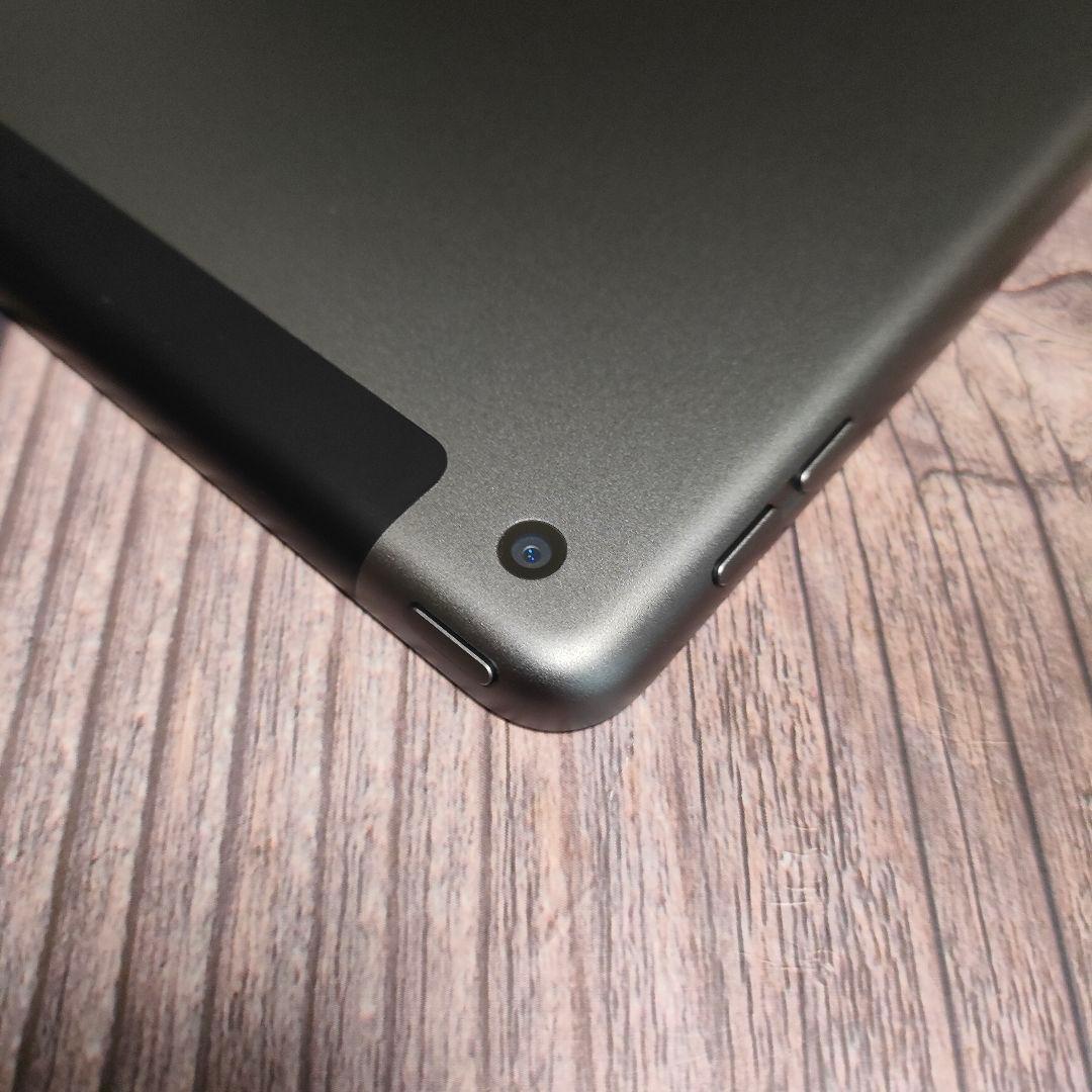 Apple iPad 第7世代 32GB グレー SIMフリー 美品