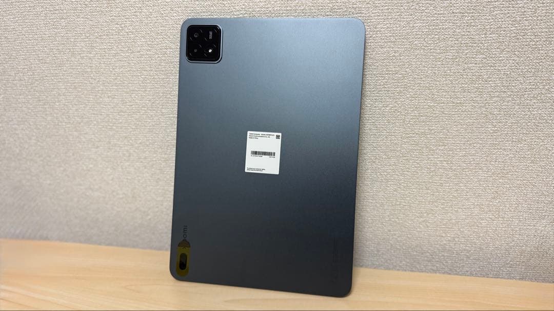 【国内版】Xiaomi pad 6s pro 12GB/512GB