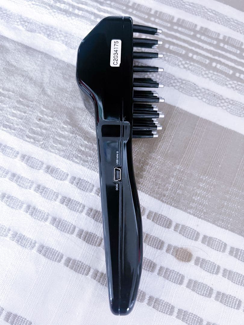 【正規品】電気バリブラシ　ELECTRIC BARI BRUSH