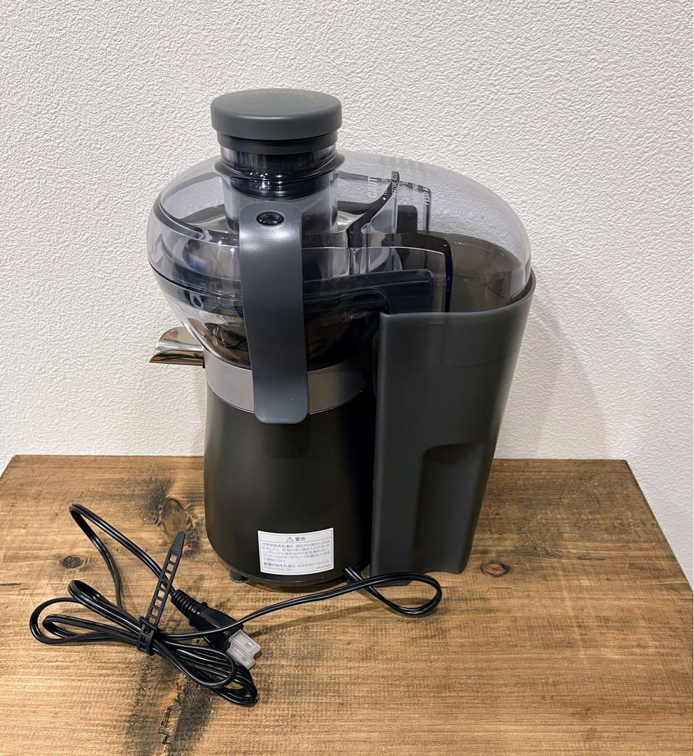 Cuisinart 2WAY ジューサー・ブレンダー（新品・未使用）