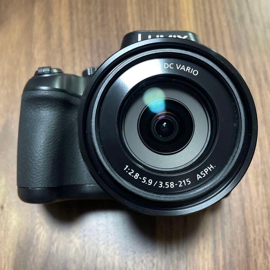 デジタルカメラ Mei Panasonic LUMIX DC-FZ85