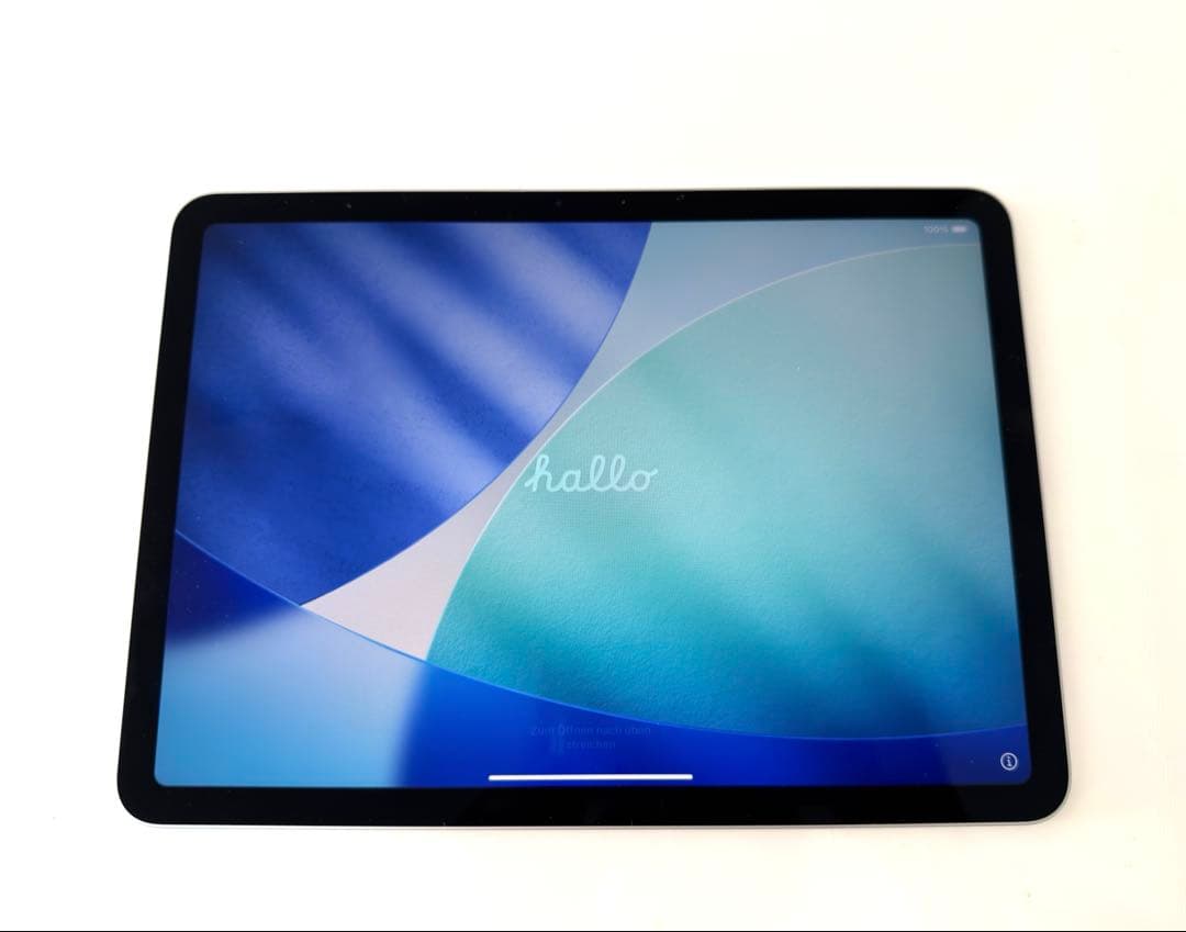 【訳あり】11インチ iPad Air M2ブルー 128GB Wi-Fiモデル