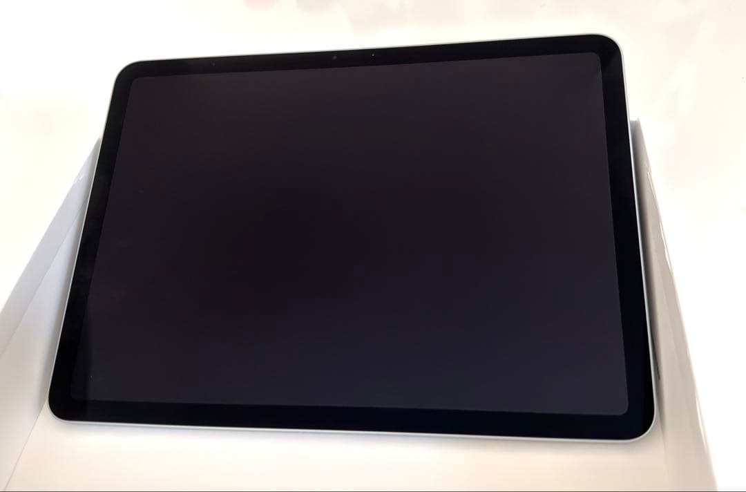 【訳あり】11インチ iPad Air M2ブルー 128GB Wi-Fiモデル