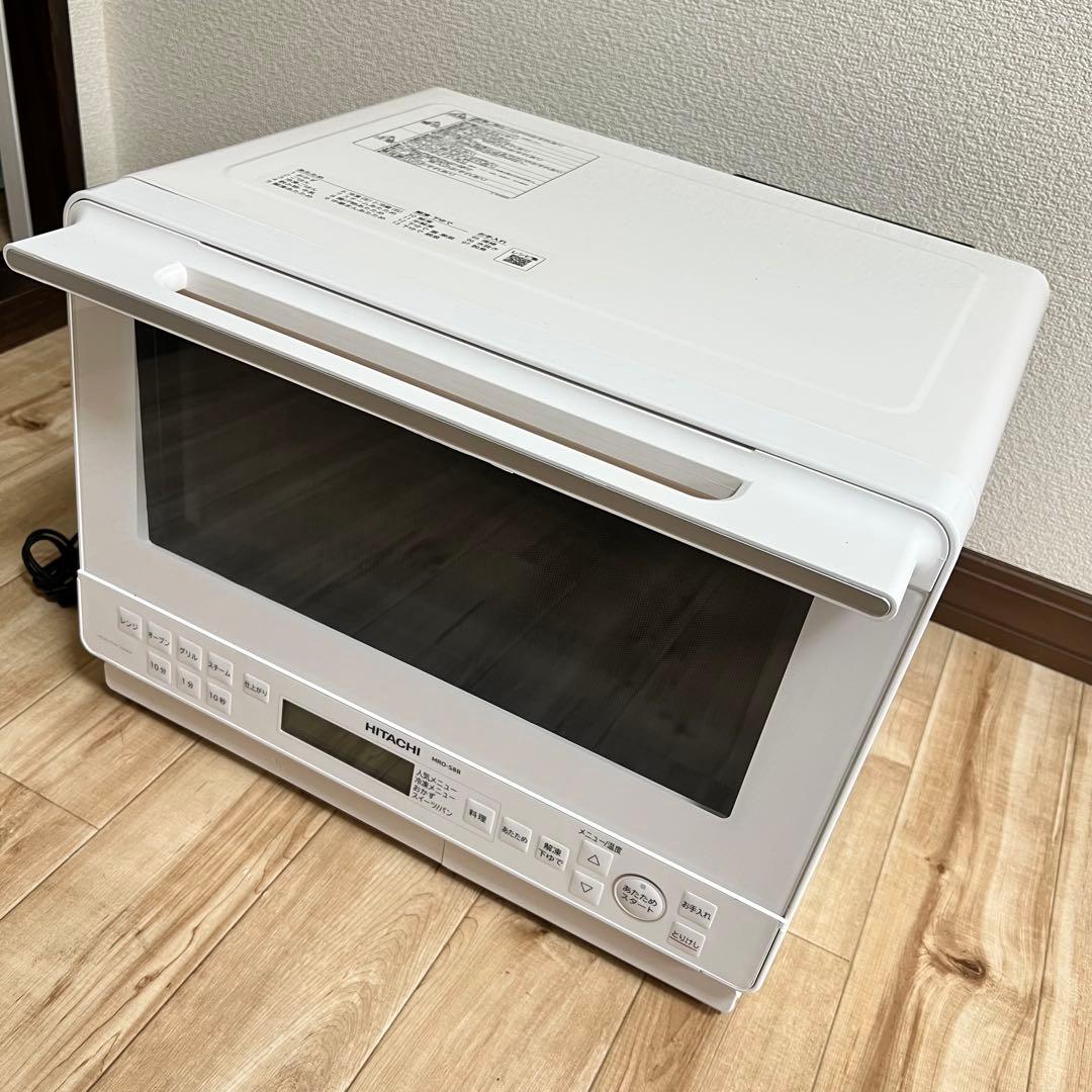 naoさん専用　日立オーブンレンジMRO-S8B 2023年製