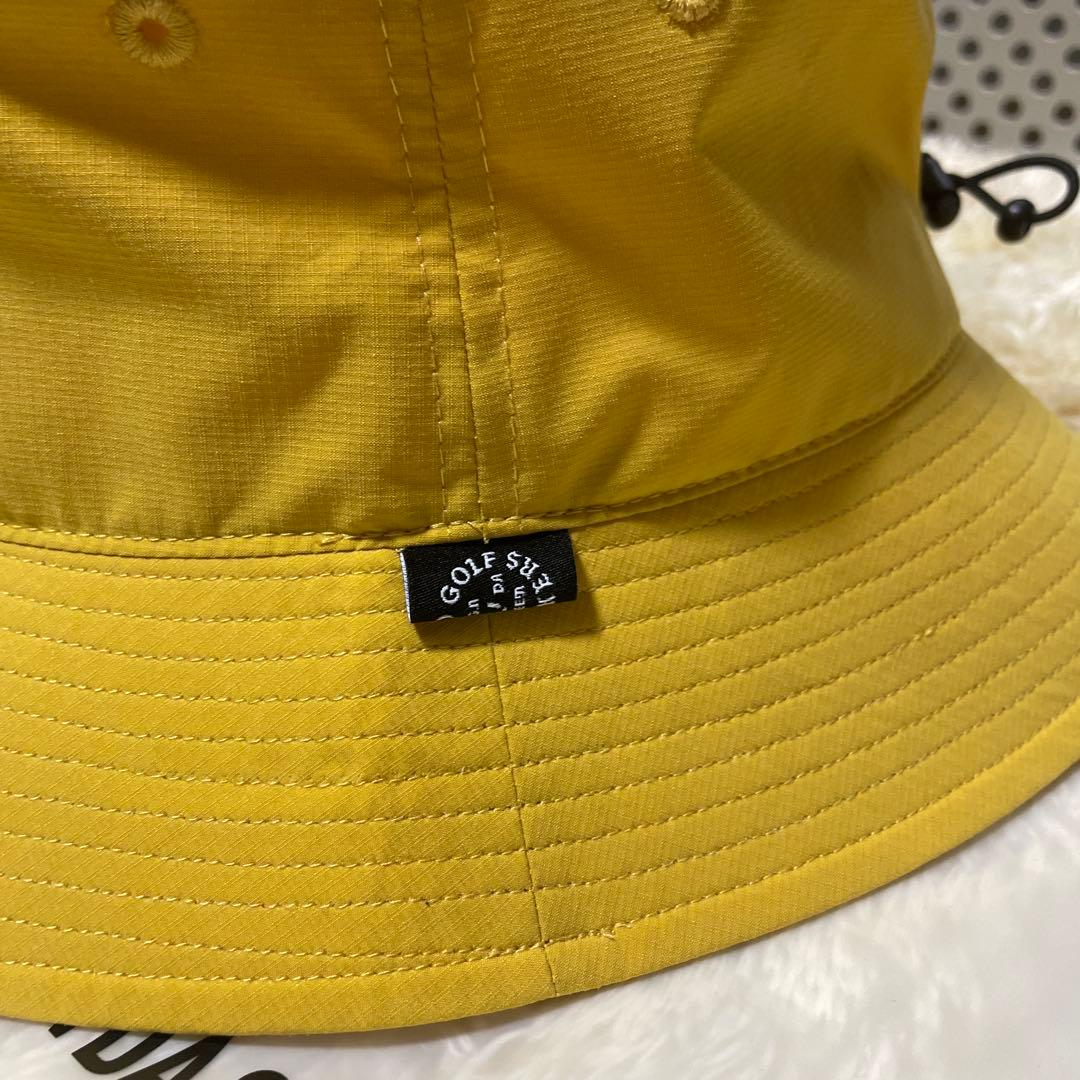 【人気沸騰】 goold golf rockers ハット