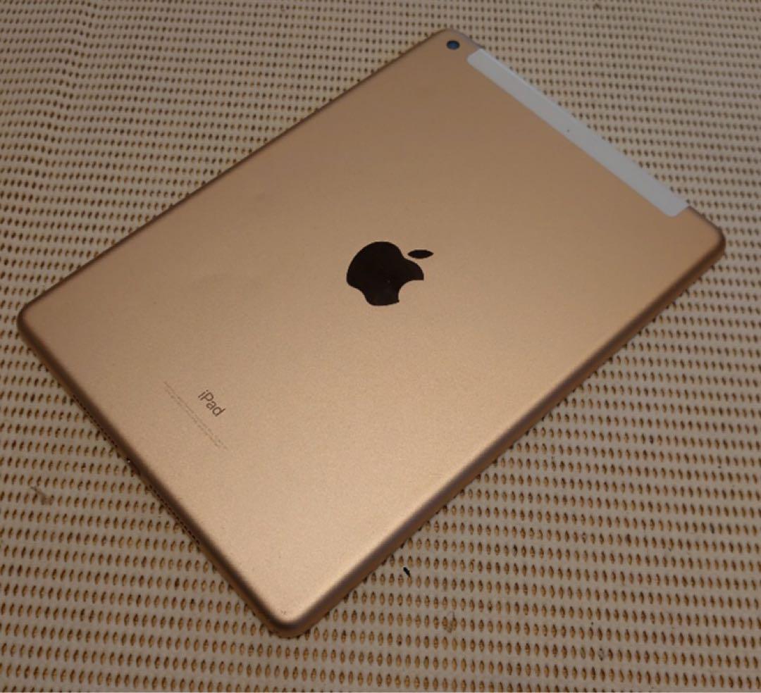 完動品SIMフリーiPad第6世代(A1954)本体128GB送料込MPXPE