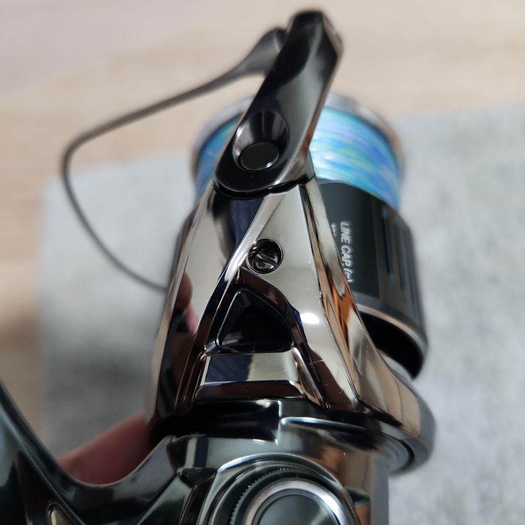 22ステラC5000XG　シマノ