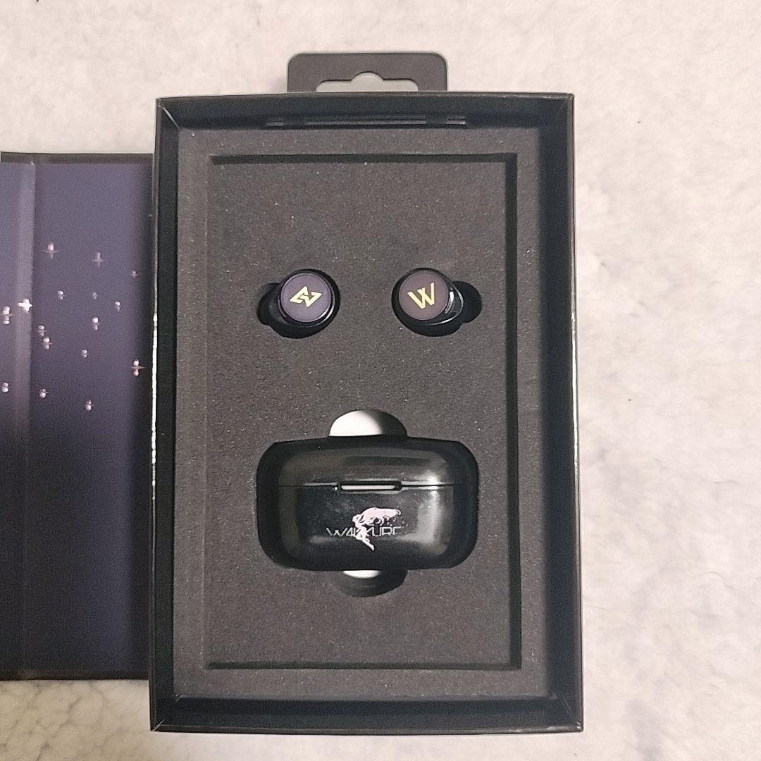 マクロスΔ ワルキューレ イヤホン AVIOT TE-D01v-MCD