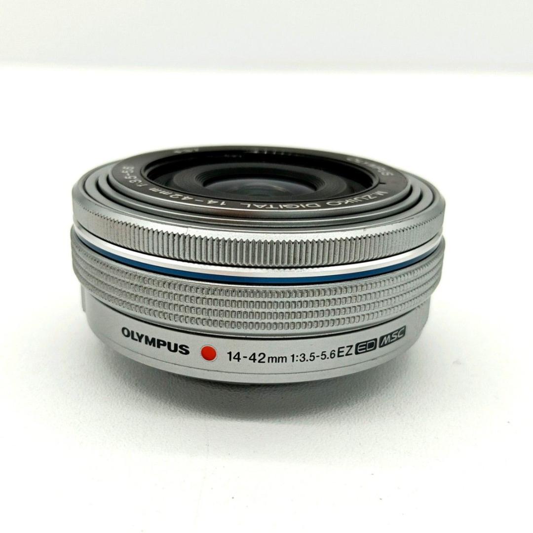 【極美品】M.ZUIKO DIGITAL ED 14-42mm F3.5-5.6