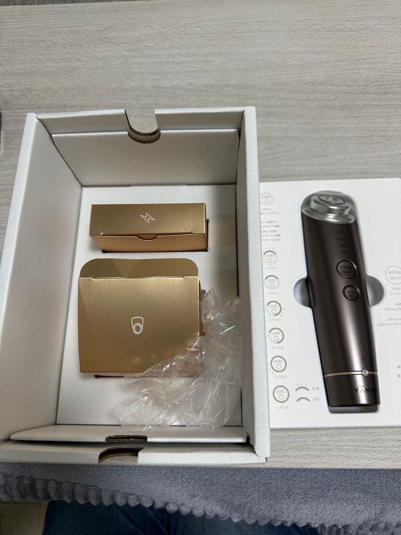 YAMAN 美顔器 フォトプラス ディープリフト