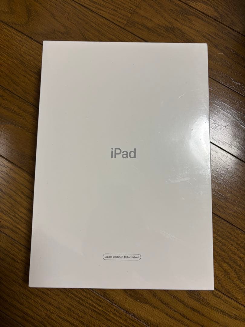 【新品未使用・未開封】iPad 第7世代 32GB Wi-Fi スペースグレー