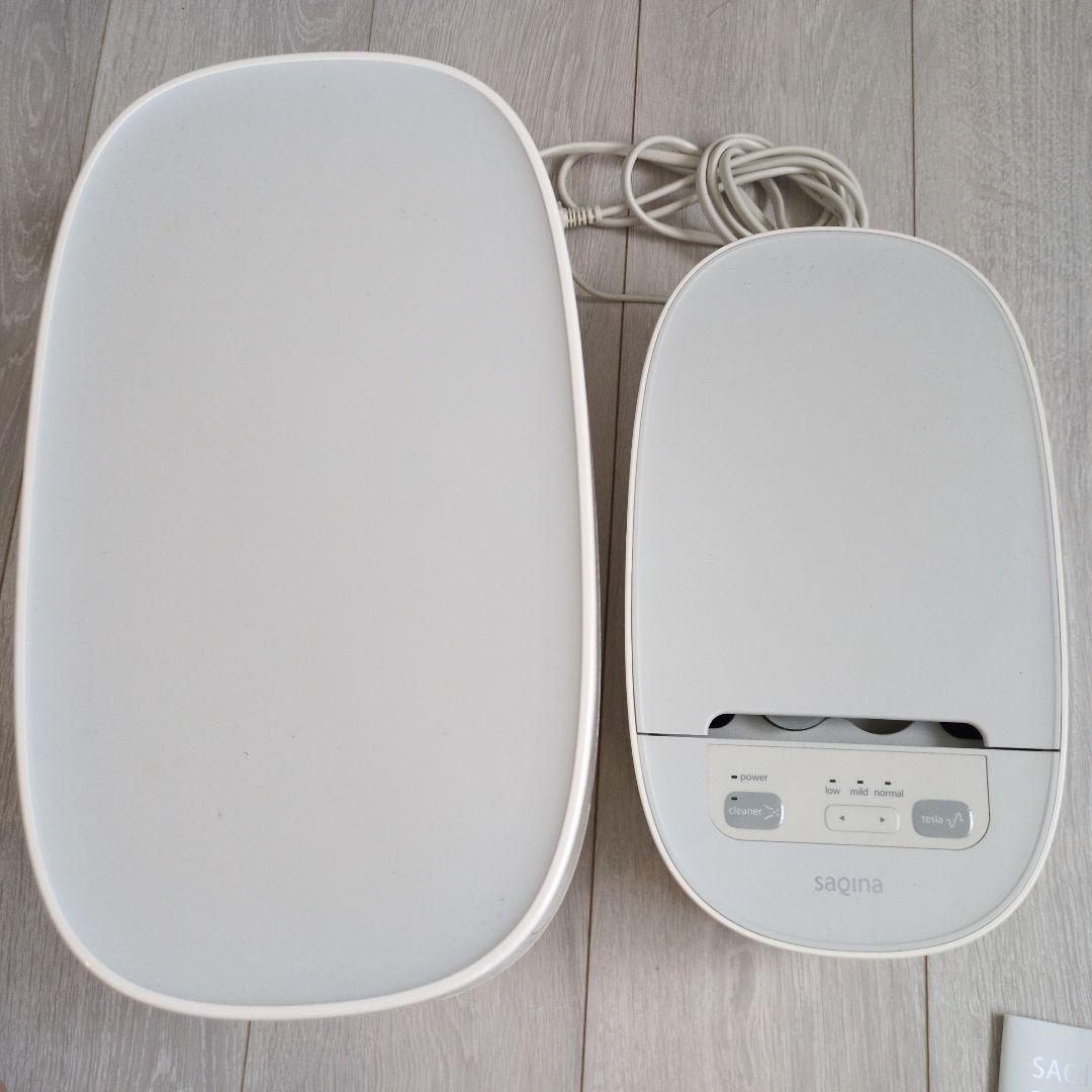 sagina 美顔器 クレンジング機能付き