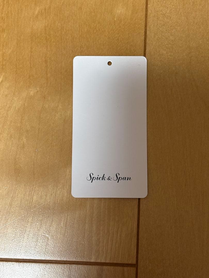 スピック＆スパン　S160ビーバーPコート