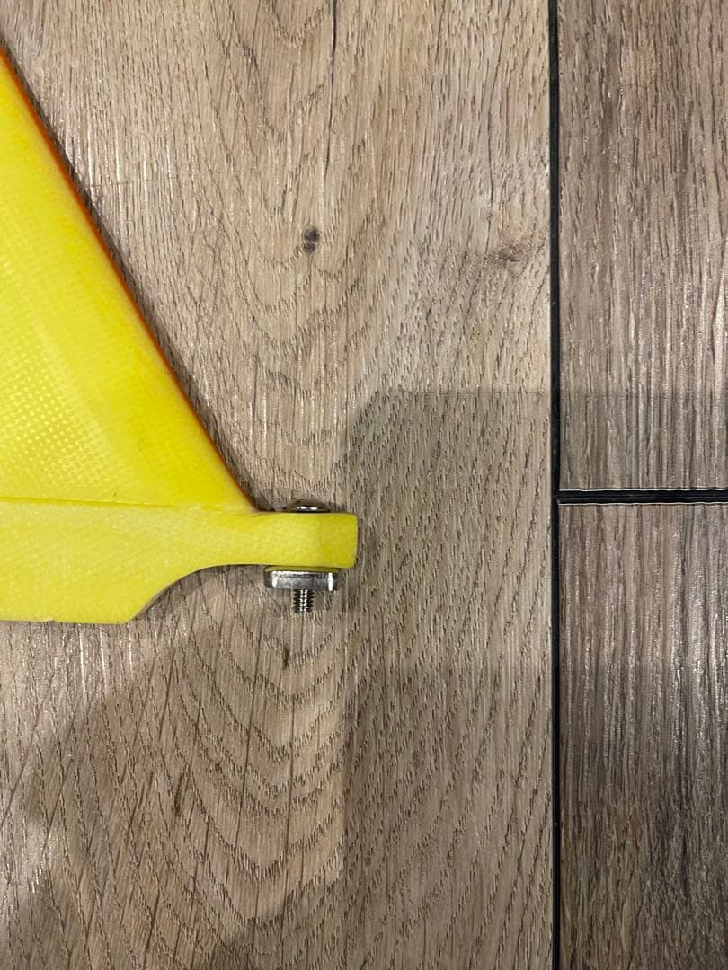 captain fin JJ WESSELS ピーナッツ　9.75