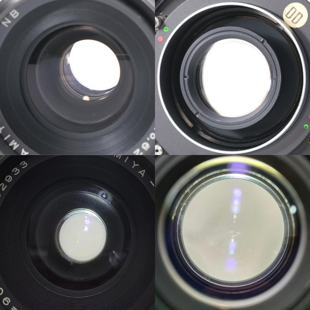 フィルムカメラ Mamiya RB67 PROS / SEKOR NB 90mm F3.8