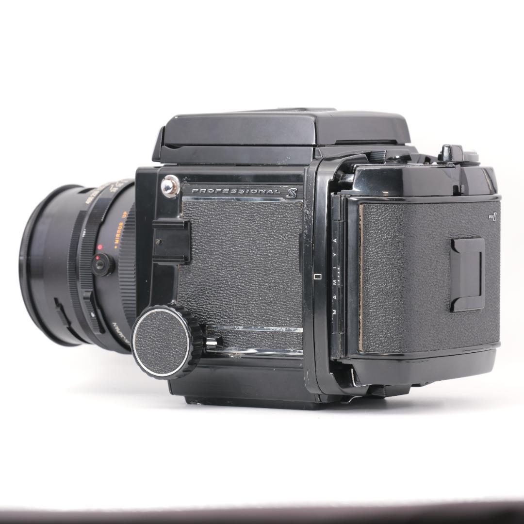 フィルムカメラ Mamiya RB67 PROS / SEKOR NB 90mm F3.8