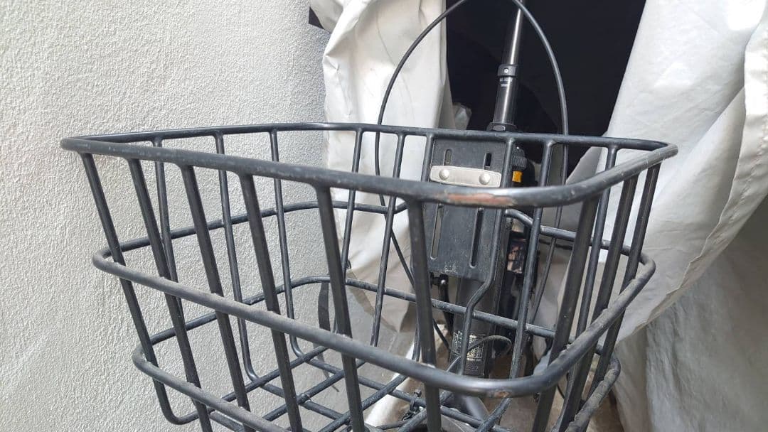 電動アシスト自転車 SW BE-ELSW012 Panasonic