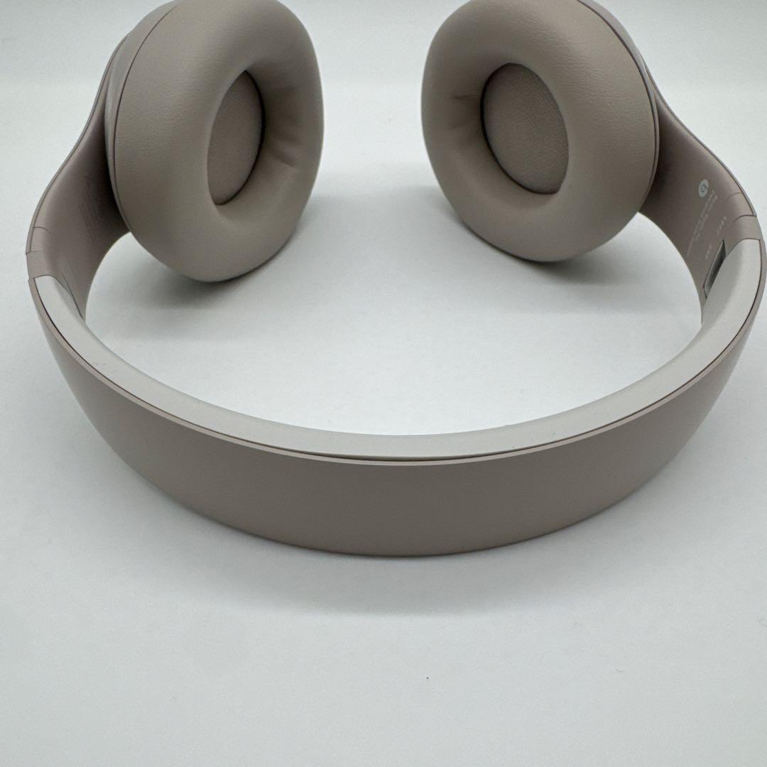 Beats Studio Proワイヤレスヘッドホン サンドストーン 元箱付き