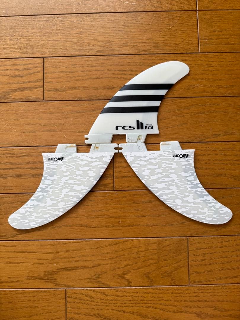 トムさん専用FCS2 ジュリアンウィルソン　ミディアム　フィン