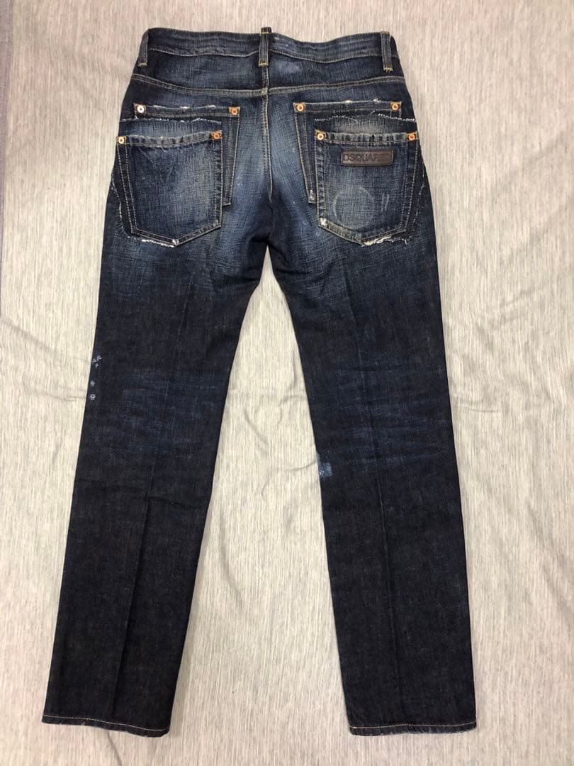 【DSQUARED 】メンズデニム サイズ46