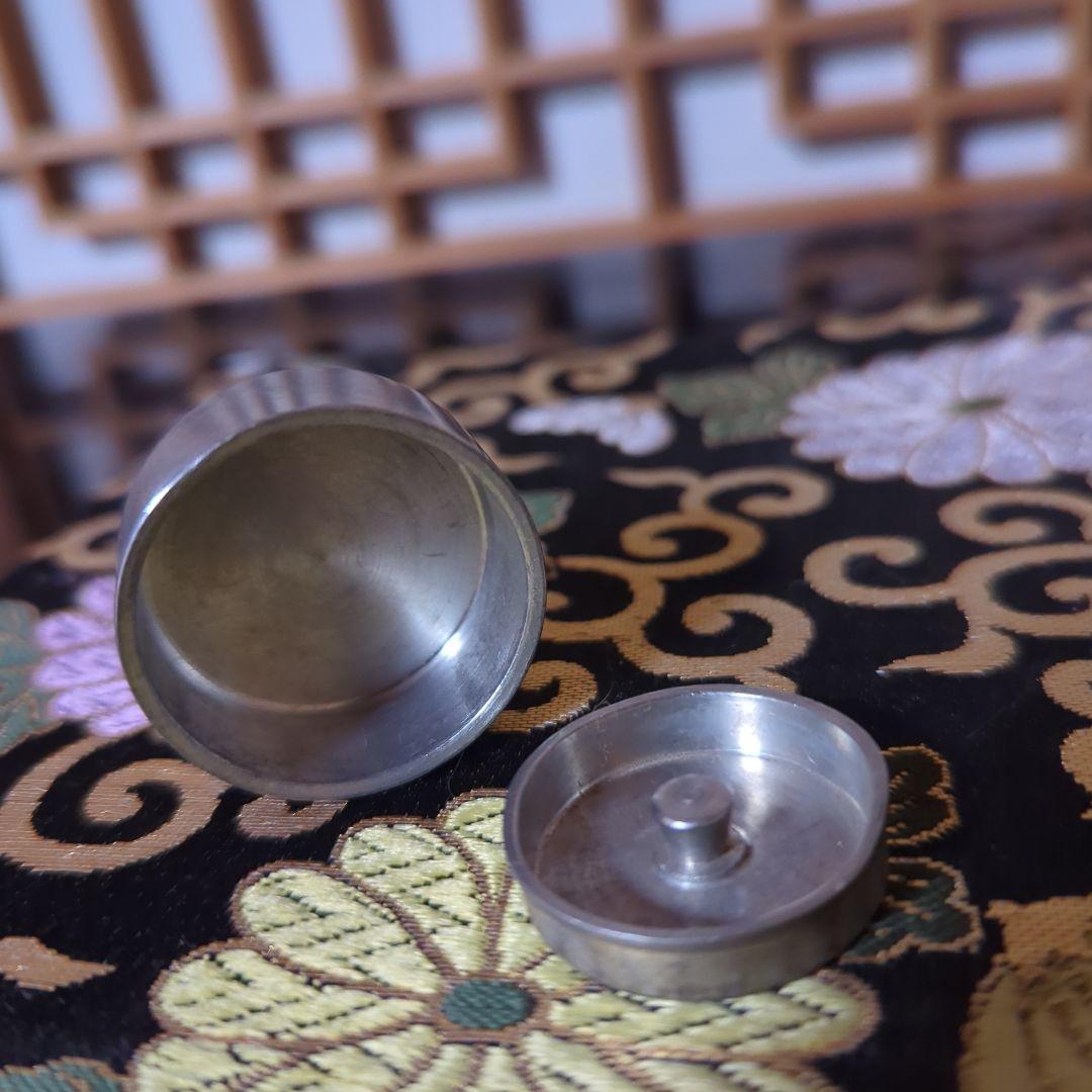 骨董品　古美術　古道具　茶道具　青磁　茶壺　茶筒　中国茶　日本茶