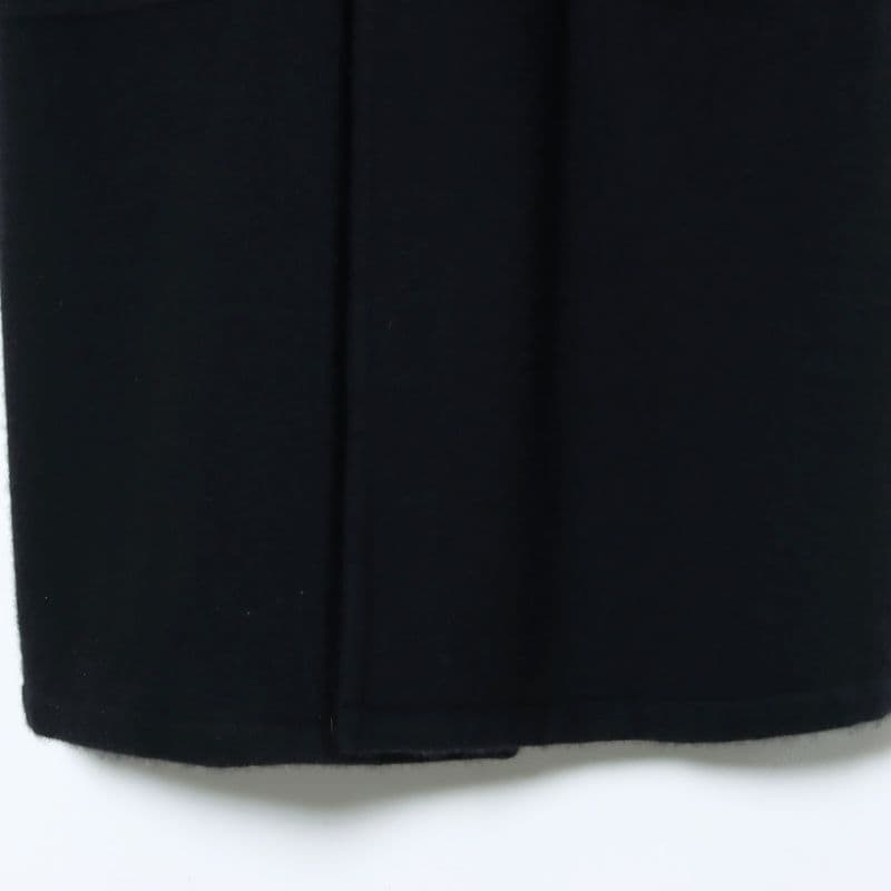 comoli 24AW カシミヤダッフルコート