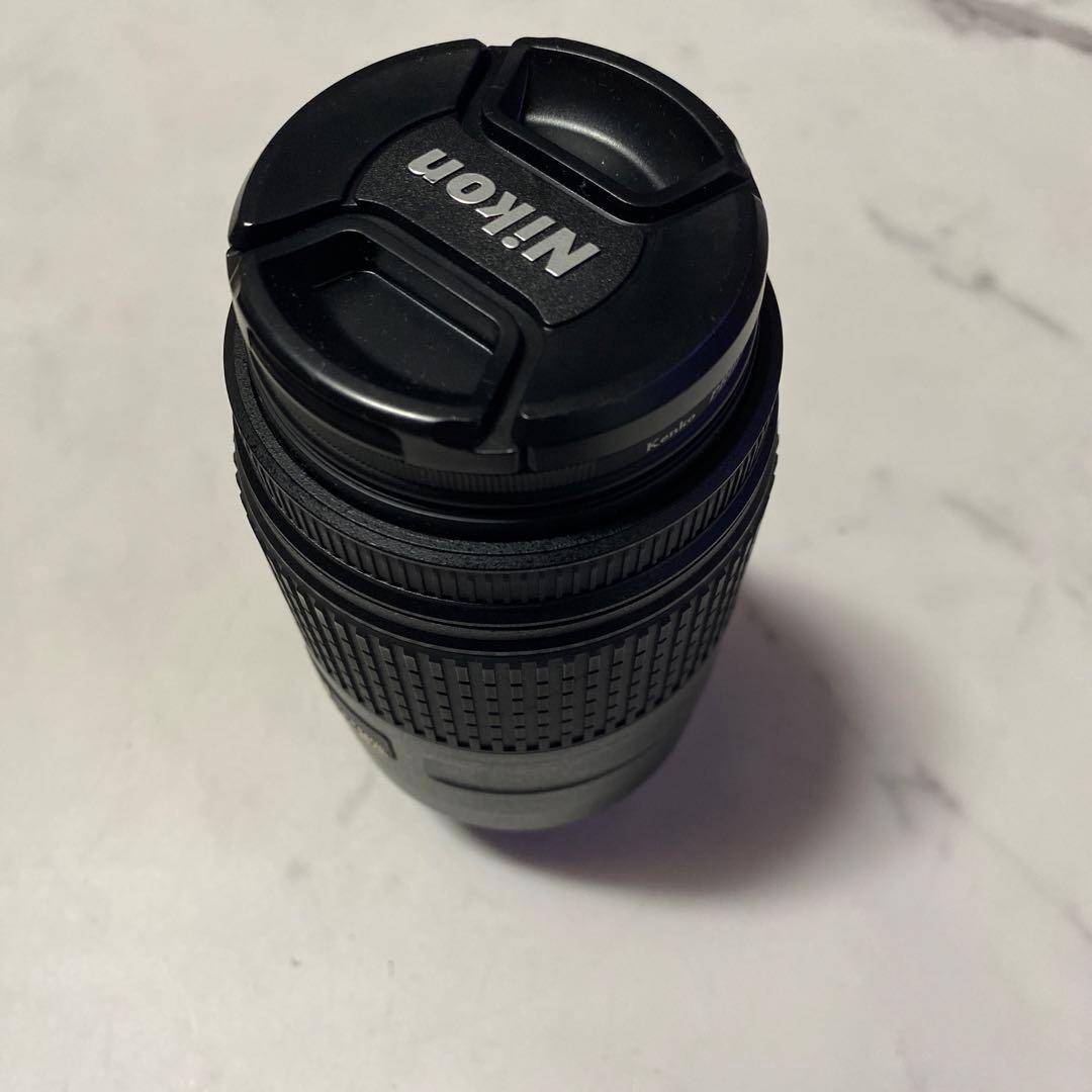 ✨美品✨Nikon D3100 デジタル一眼レフカメラ　望遠レンズ付き