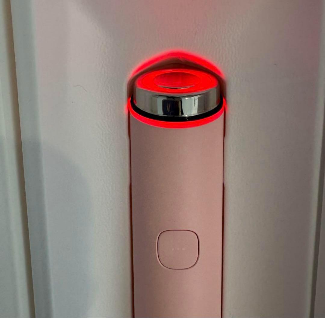 メディキューブ AGE-R ブースタープロミニ ピンク