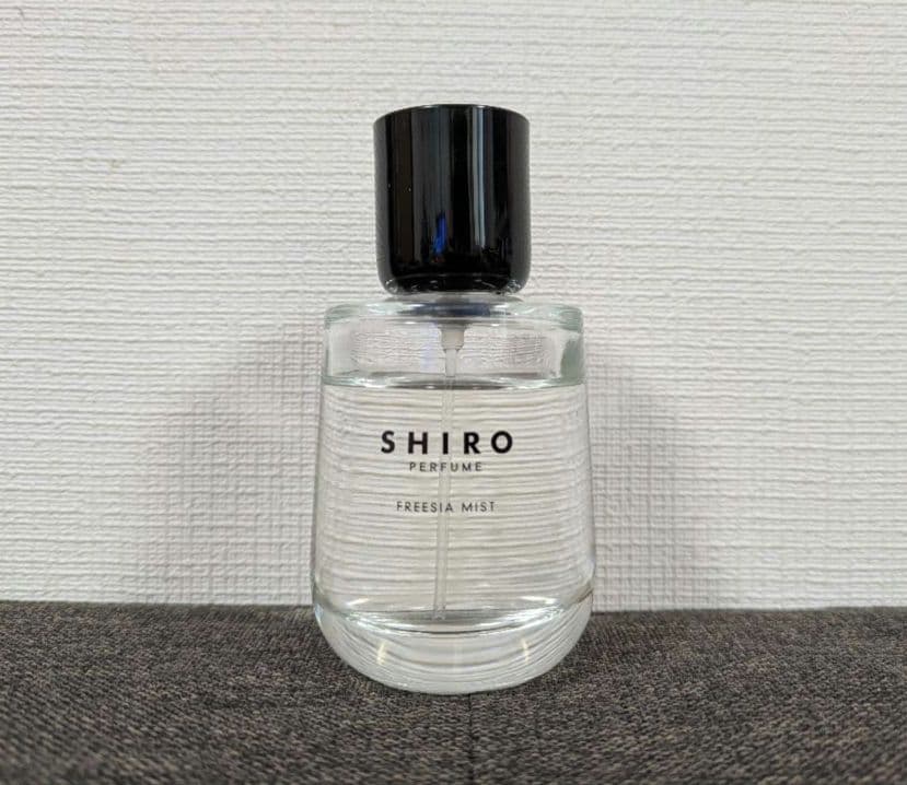 SHIRO★シロ★フリージアミスト 50ml + 9ml フレグランス香水
