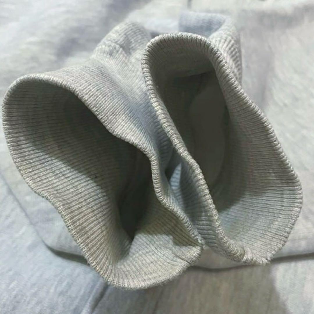 90s champion reverse weave スナップカーディガン　刺繍