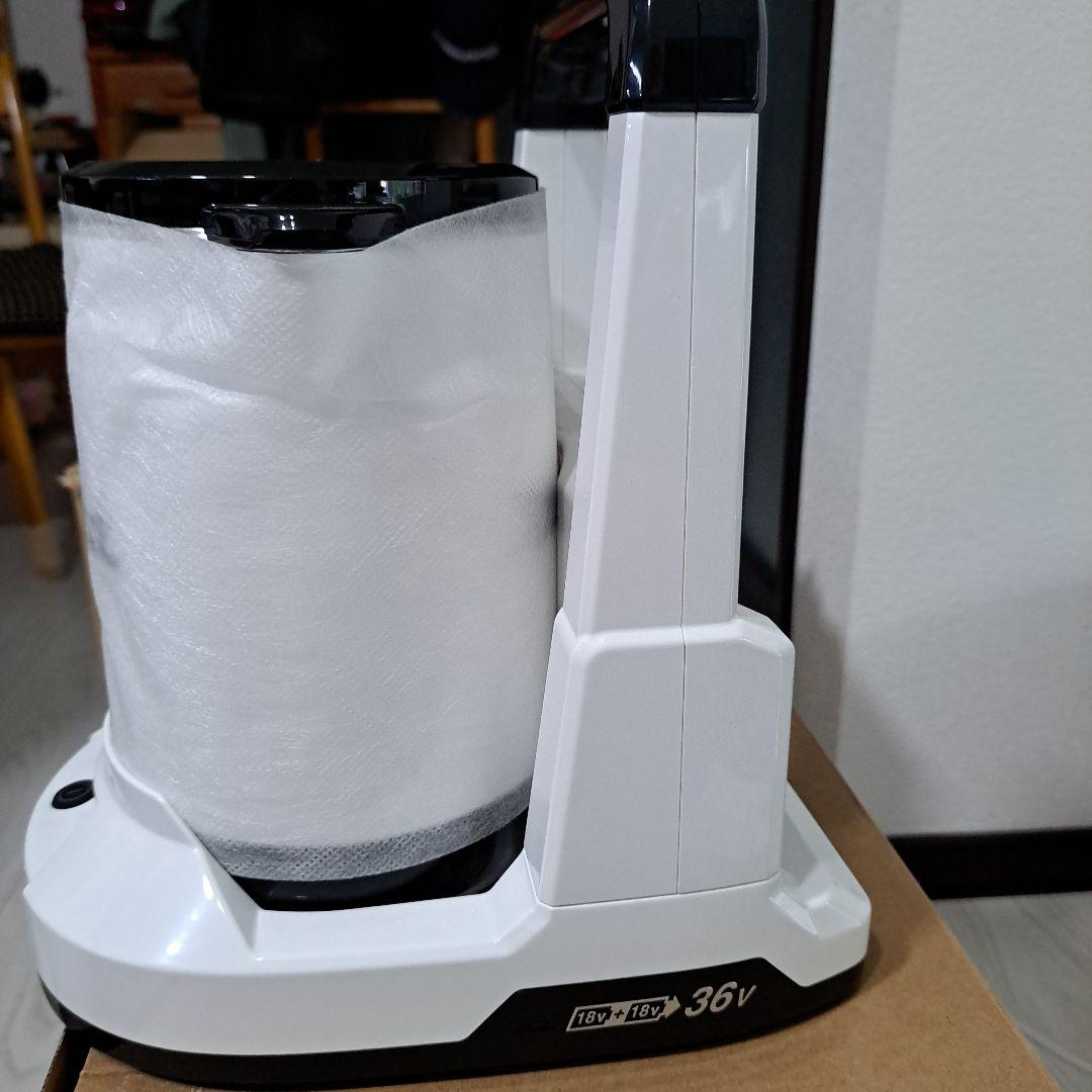 マキタ充電式ケトルKT360DZW