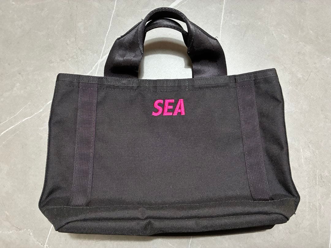 BRIEFING WIND AND SEA カートバッグ　 ブリーフィング