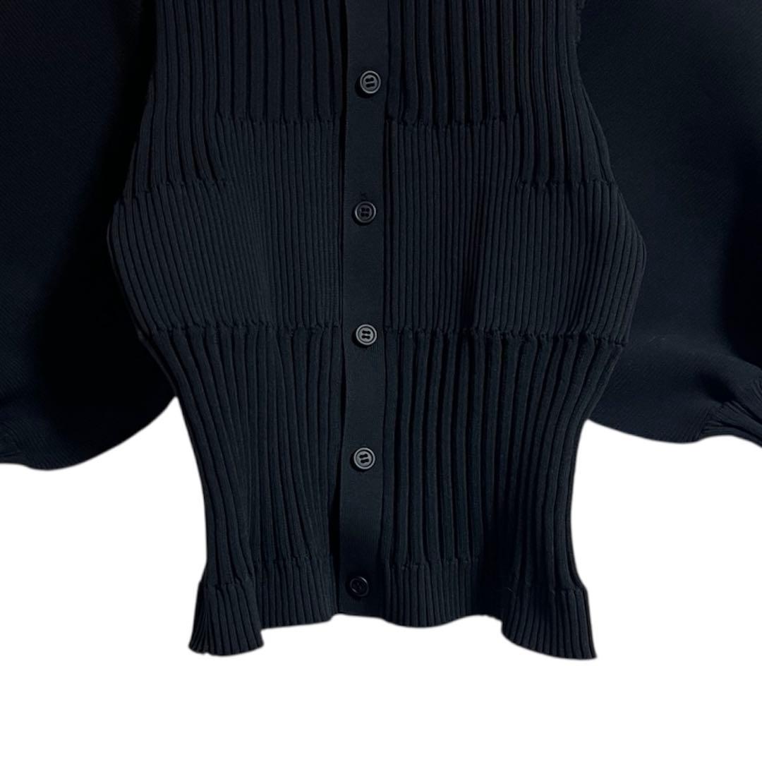 s*a様 【CFCL】FLUTED SHORT PUFF SLEEVE CARD