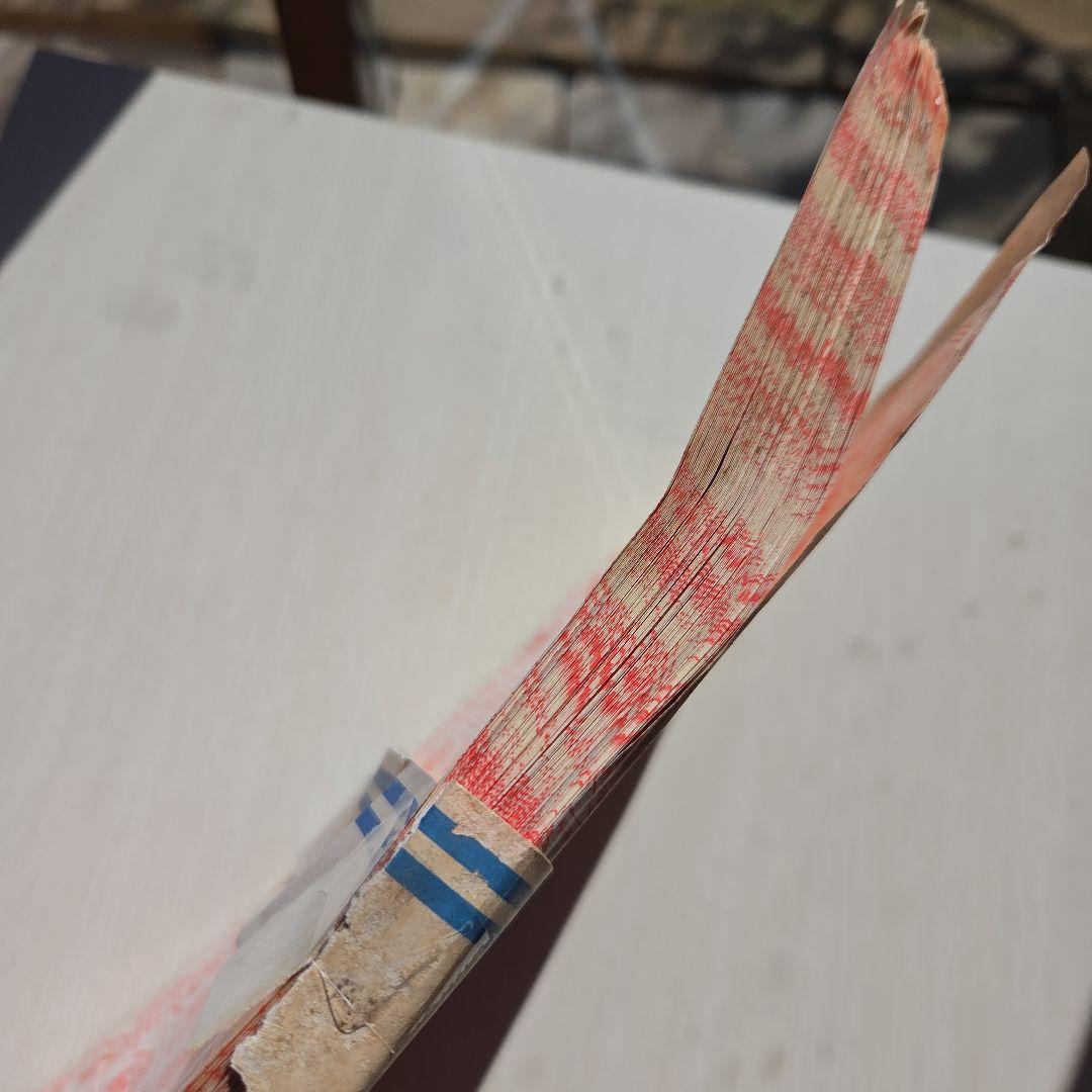 レトロファンシー 100枚入り 紙袋