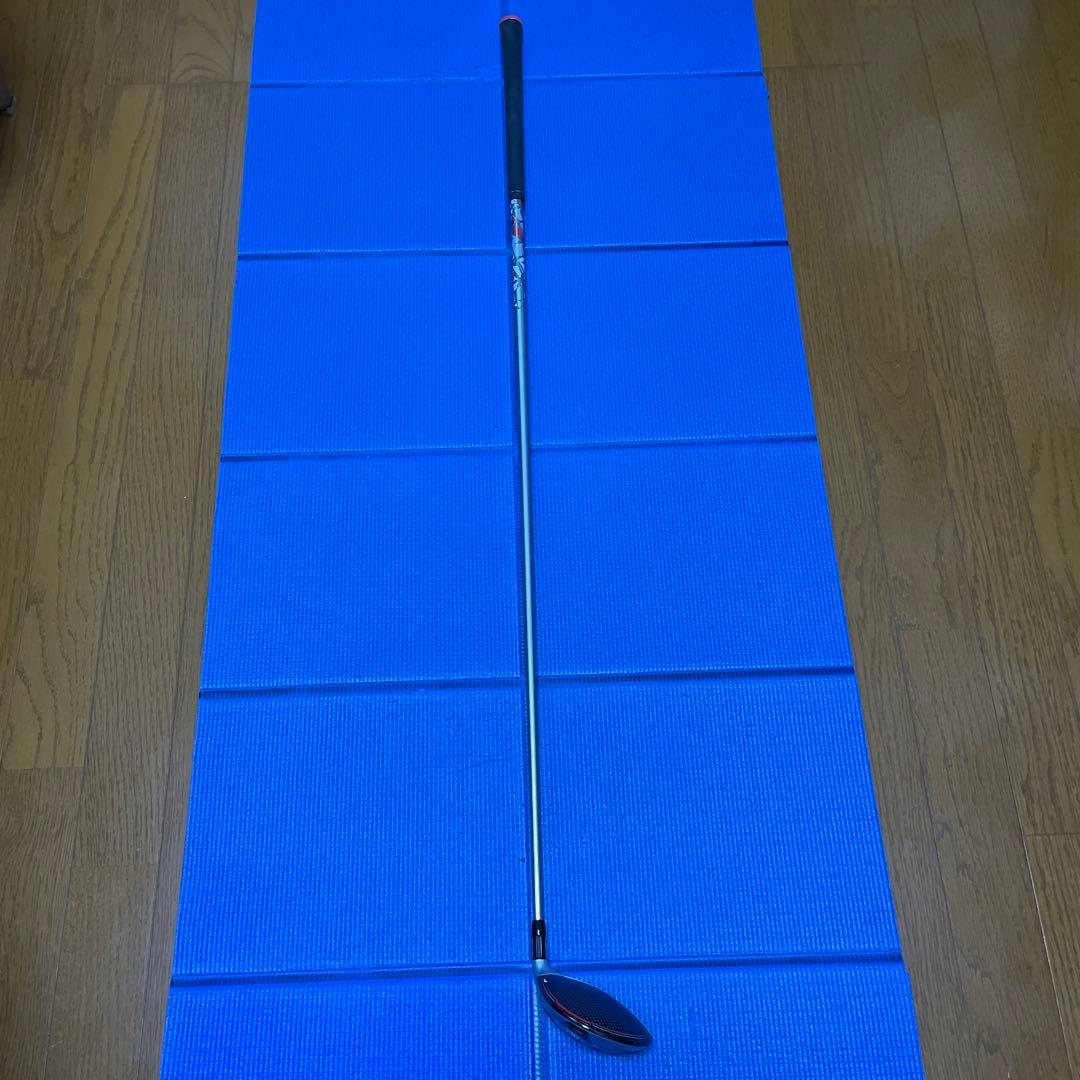 けん0324　テーラーメイドM6 3wSR