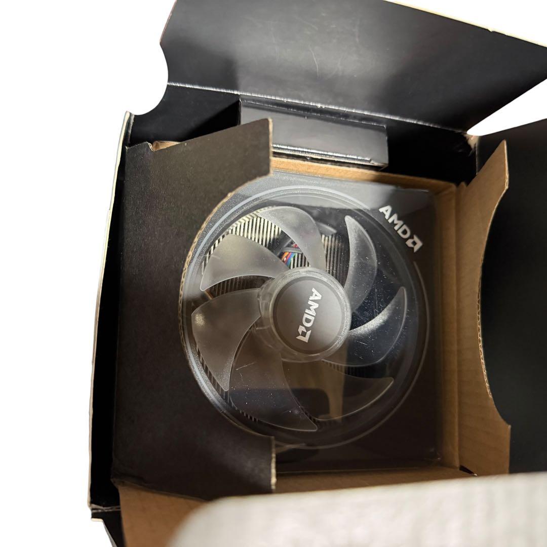 AMD Ryzen7 3700X 動作確認済み