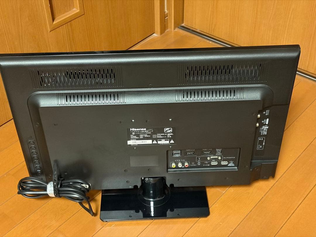 ハイセンス ハイビジョンLED液晶テレビ HS24A220 24型