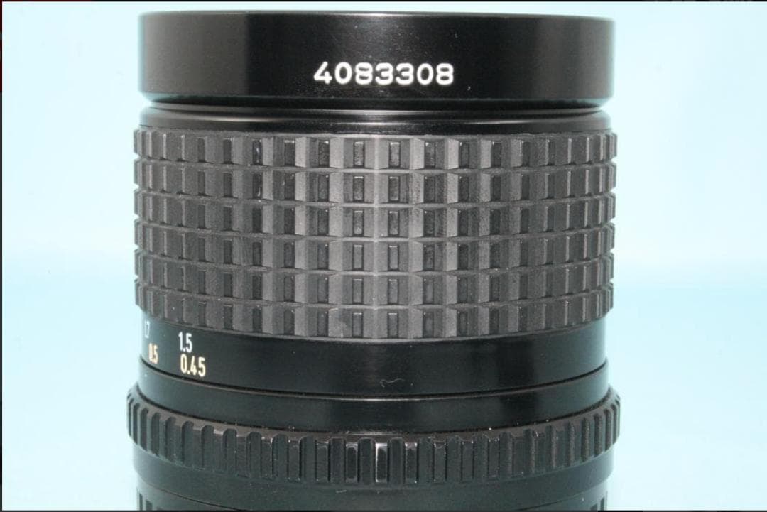 美品 SMC PENTAX A 645 45mm f2.8 中判レンズ 作例有