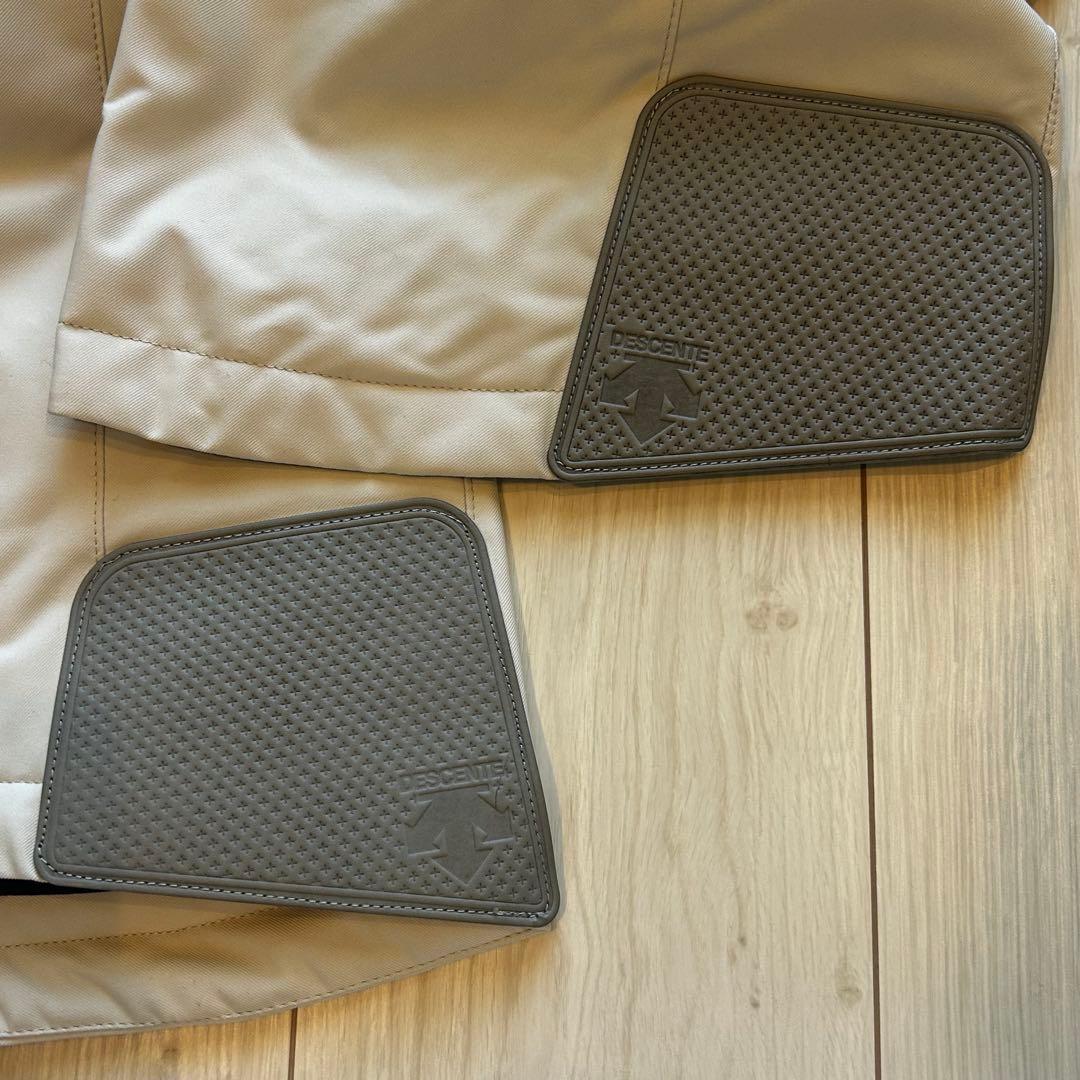 【美品】デサント HEAT NAVIレディース スキーパンツ L