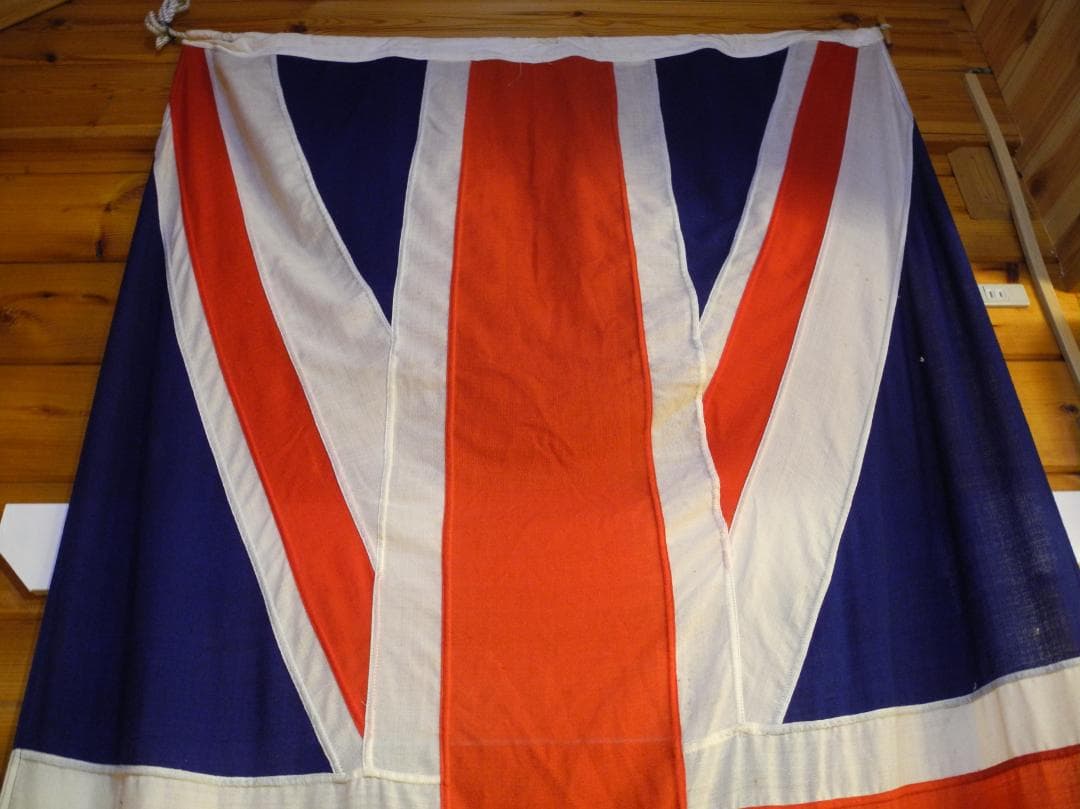 【ビンテージ】UNION JACK/ユニオンジャックそのものです