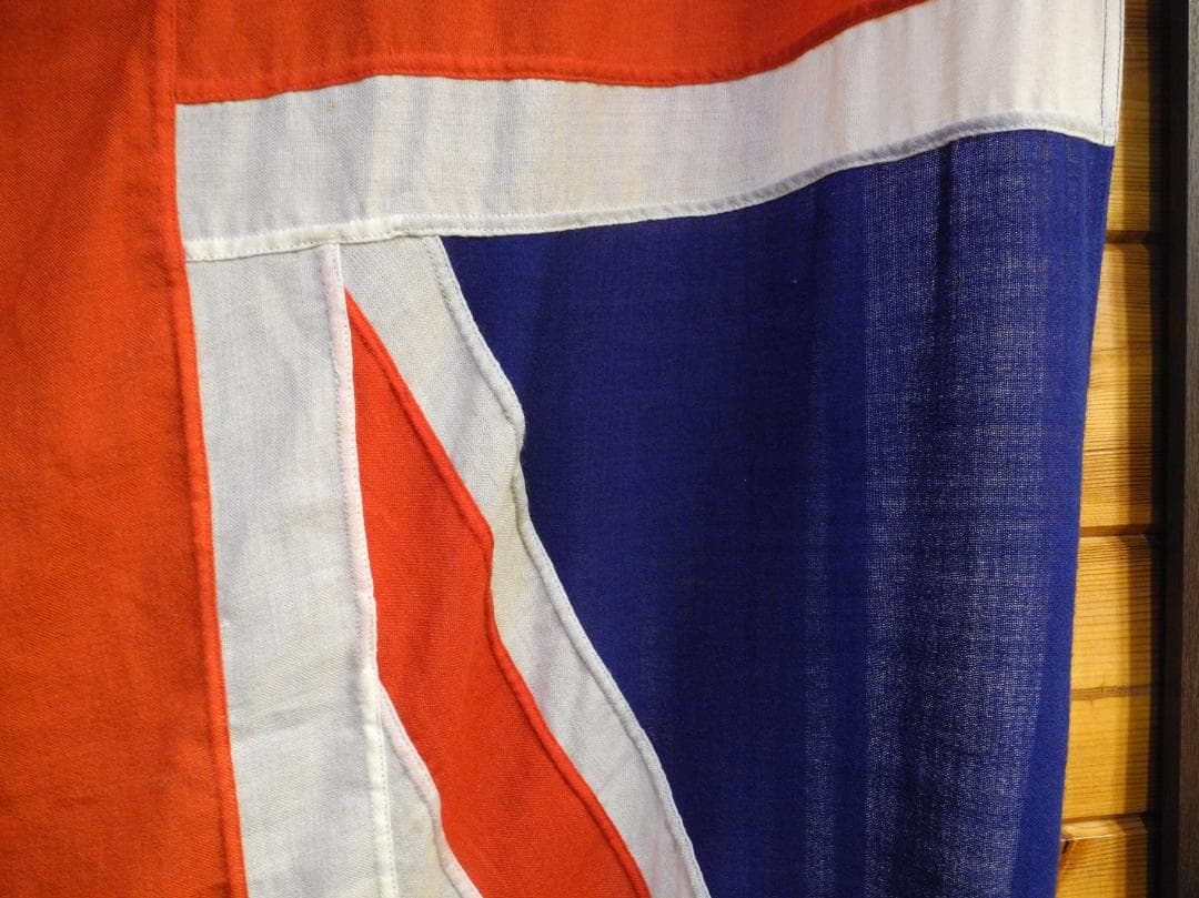 【ビンテージ】UNION JACK/ユニオンジャックそのものです