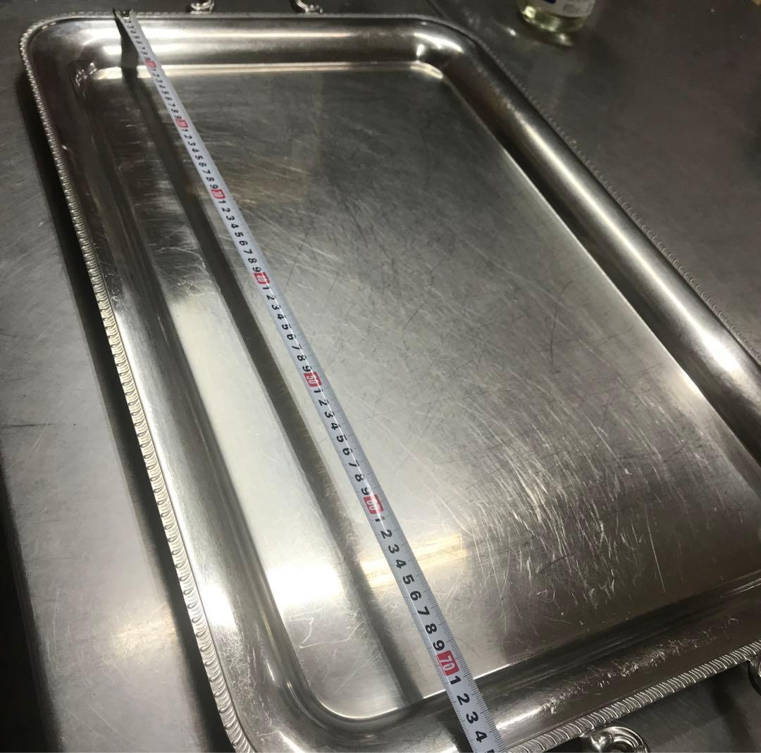 角ミラープレート　ウェディングケーキ　パーティー等に