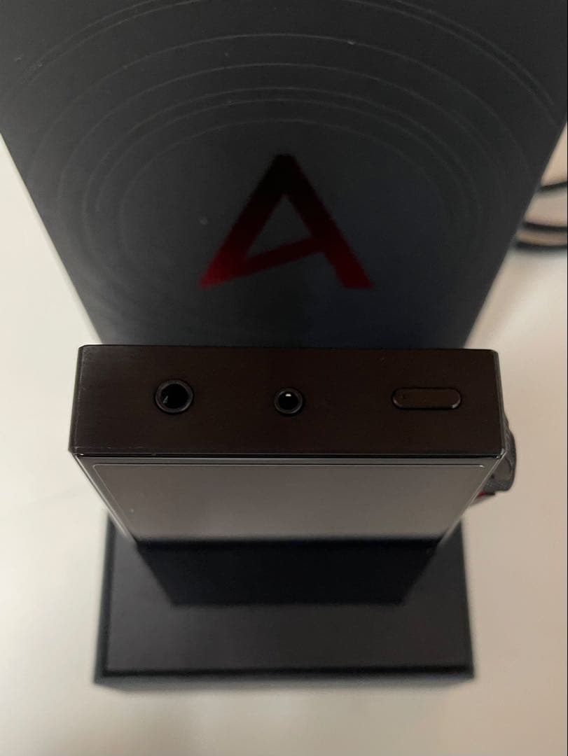 ポータブルプレーヤー Astell&Kern SA700 onyx black