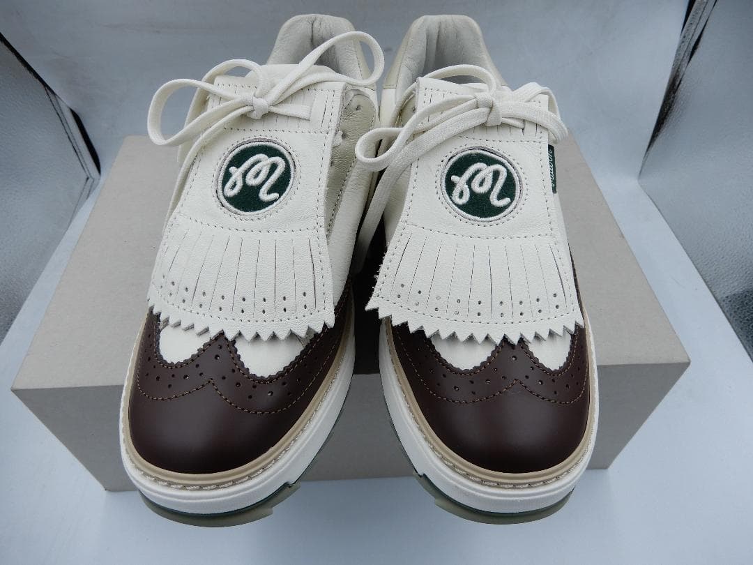 マルボンゴルフ　メンズ・ゴルフシューズ 26.5cm