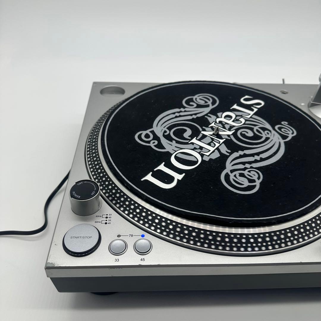 STANTON STR8-70J DJターンテーブル