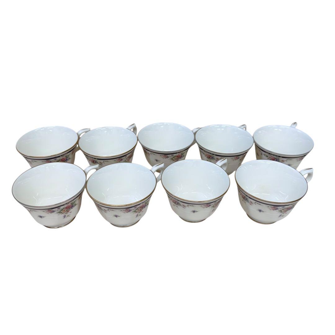 ノリタケ　食器　まとめ　カップ　小皿　大皿