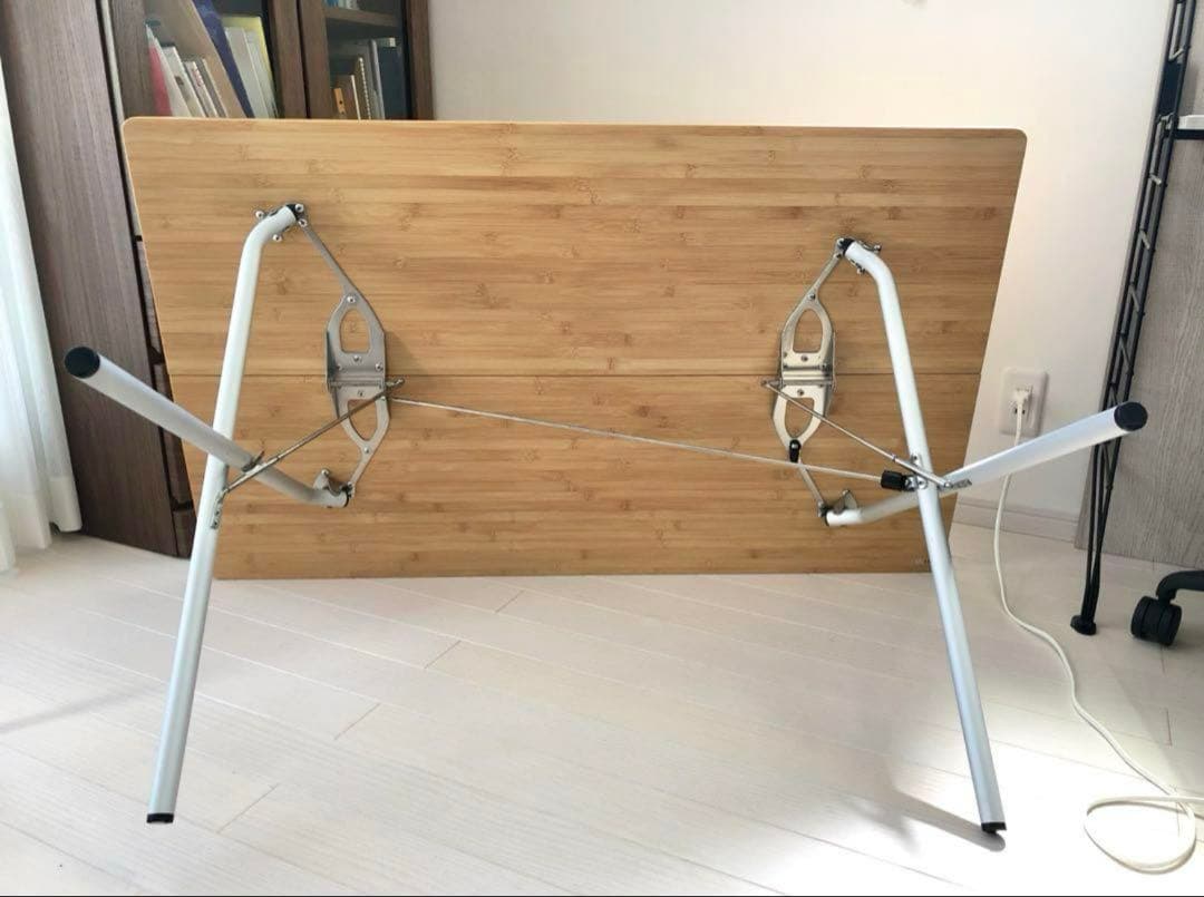 スノーピーク ワンアクションテーブルロング竹 (LV-015TR)