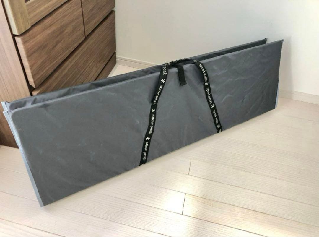 スノーピーク ワンアクションテーブルロング竹 (LV-015TR)