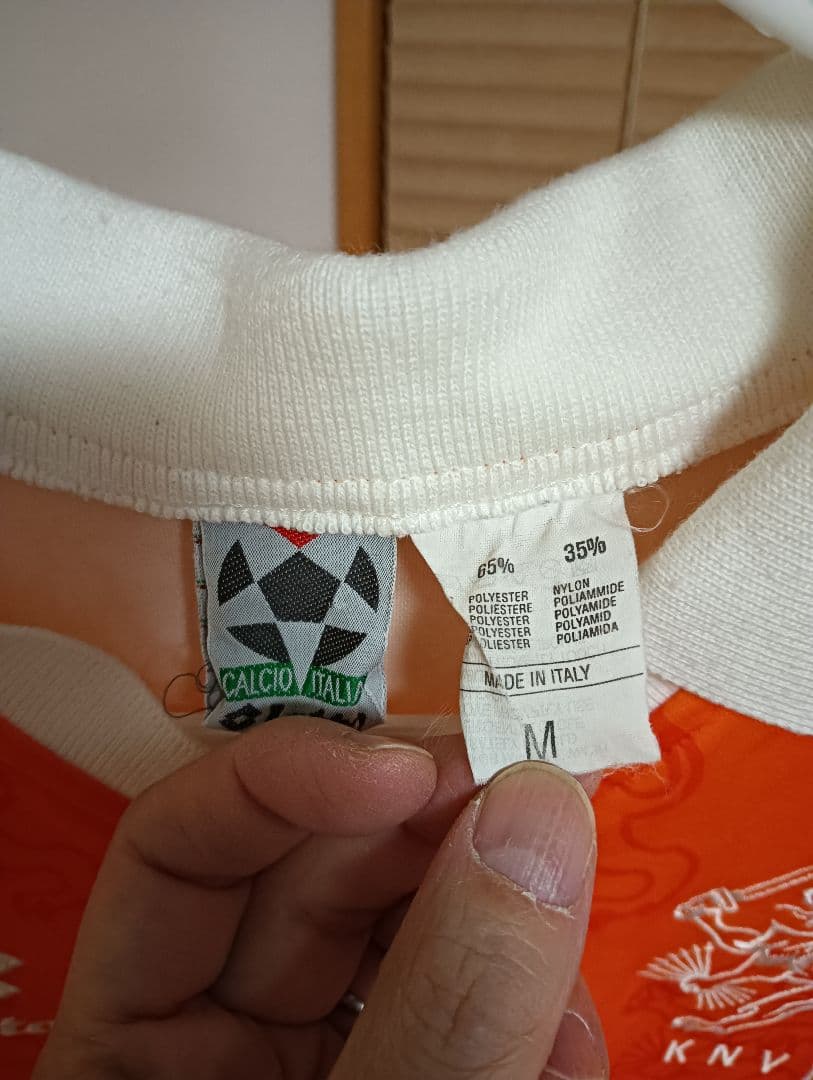 正規品　1994 　オランダ代表　M
