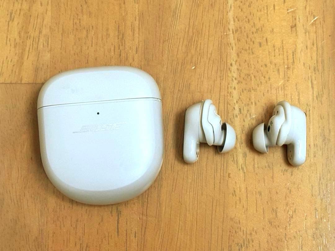 Bose QuietComfort Ultra ワイヤレスイヤフォン